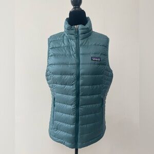 Patagonia Women’s Puff Vest Size Medium